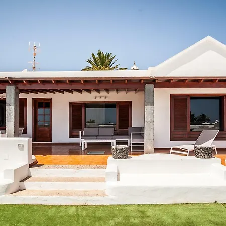 Вилла Magnifica Al Lado Del Mar