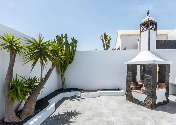 Villa Magnífica Al Lado Del Mar Arrecife (Lanzarote)