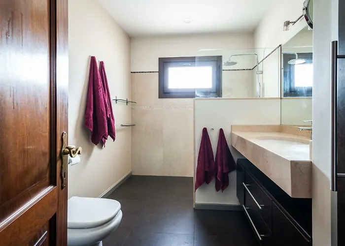 Magnífica Al Lado Del Mar Villa Arrecife (Lanzarote)