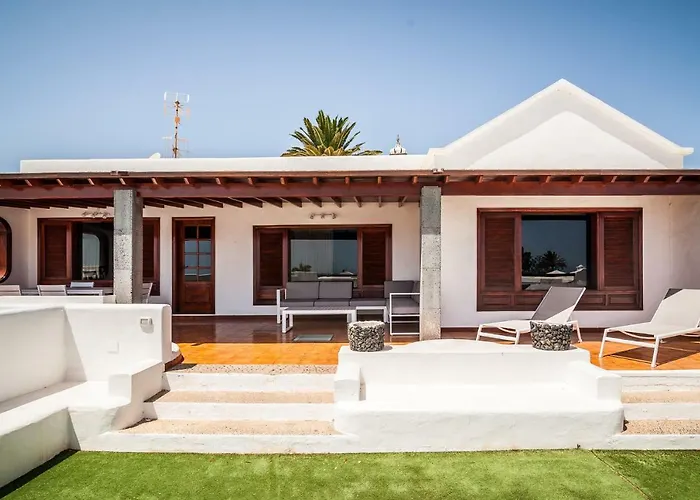 Villa Magnífica Al Lado Del Mar