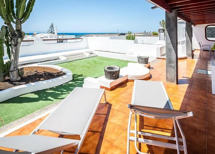 Magnífica Al Lado Del Mar * Arrecife (Lanzarote)