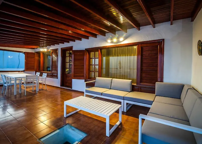 Villa Magnífica Al Lado Del Mar Arrecife (Lanzarote)