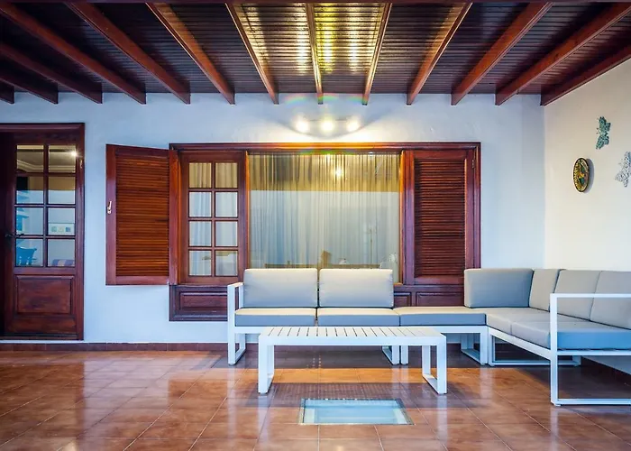 Magnífica Al Lado Del Mar Villa *
